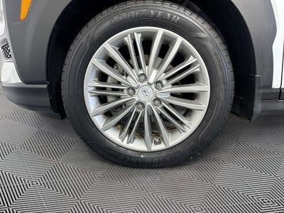 2018 Hyundai Kona SEL