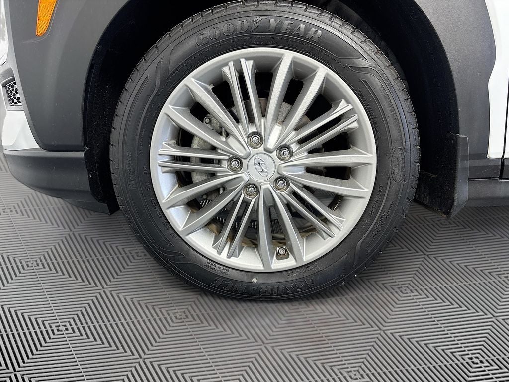 2018 Hyundai Kona SEL