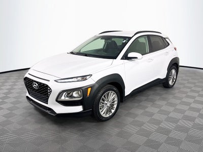 2018 Hyundai Kona SEL