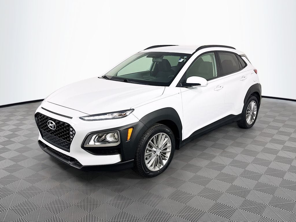 2018 Hyundai Kona SEL