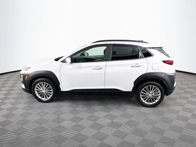 2018 Hyundai Kona SEL