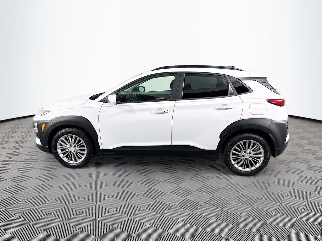 2018 Hyundai Kona SEL