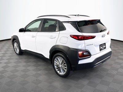 2018 Hyundai Kona SEL