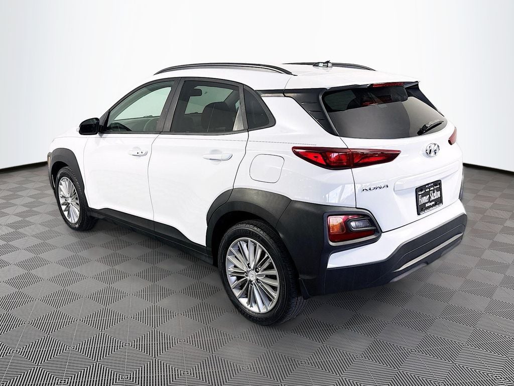 2018 Hyundai Kona SEL
