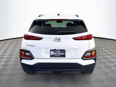 2018 Hyundai Kona SEL