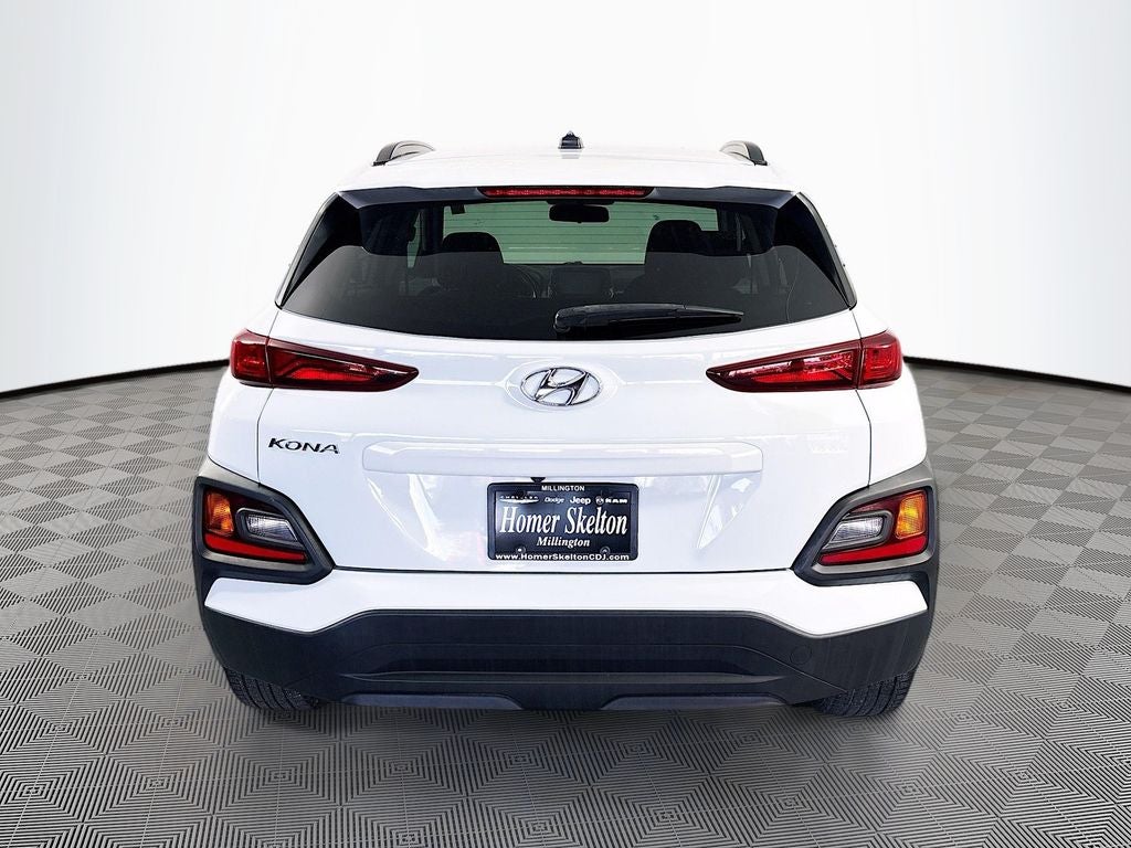 2018 Hyundai Kona SEL