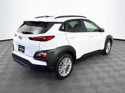 2018 Hyundai Kona SEL