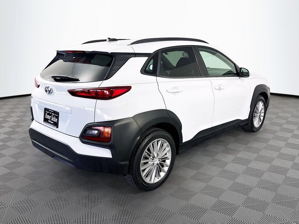2018 Hyundai Kona SEL