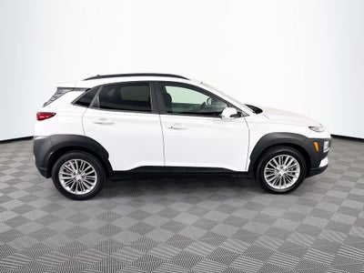 2018 Hyundai Kona SEL