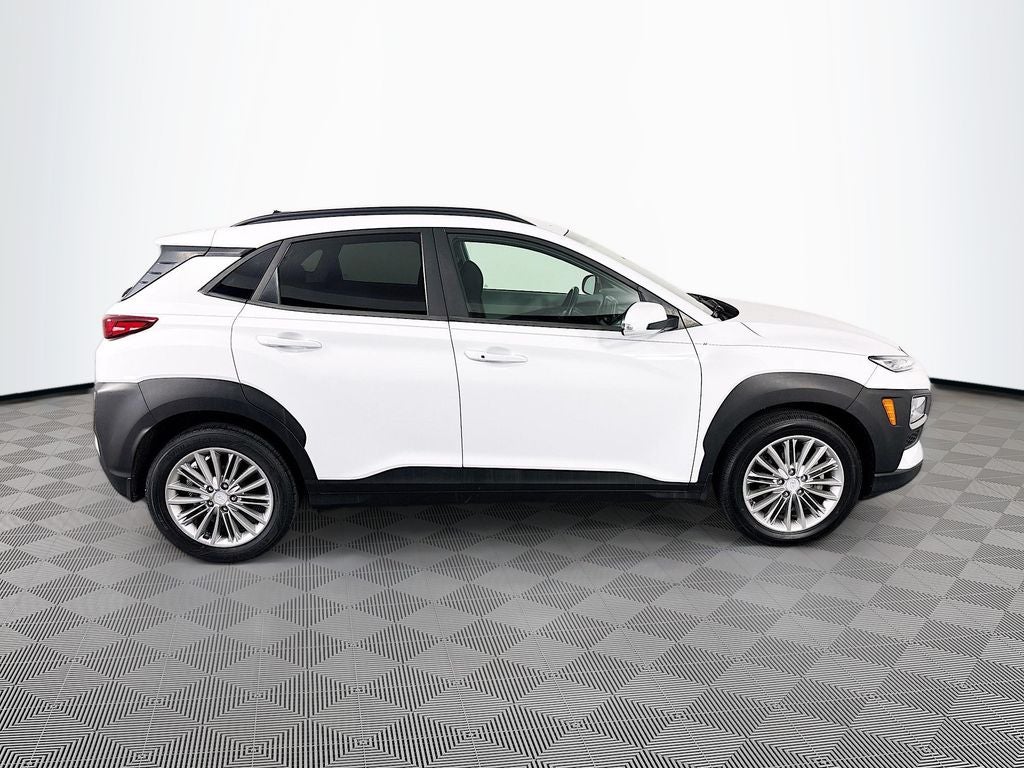 2018 Hyundai Kona SEL