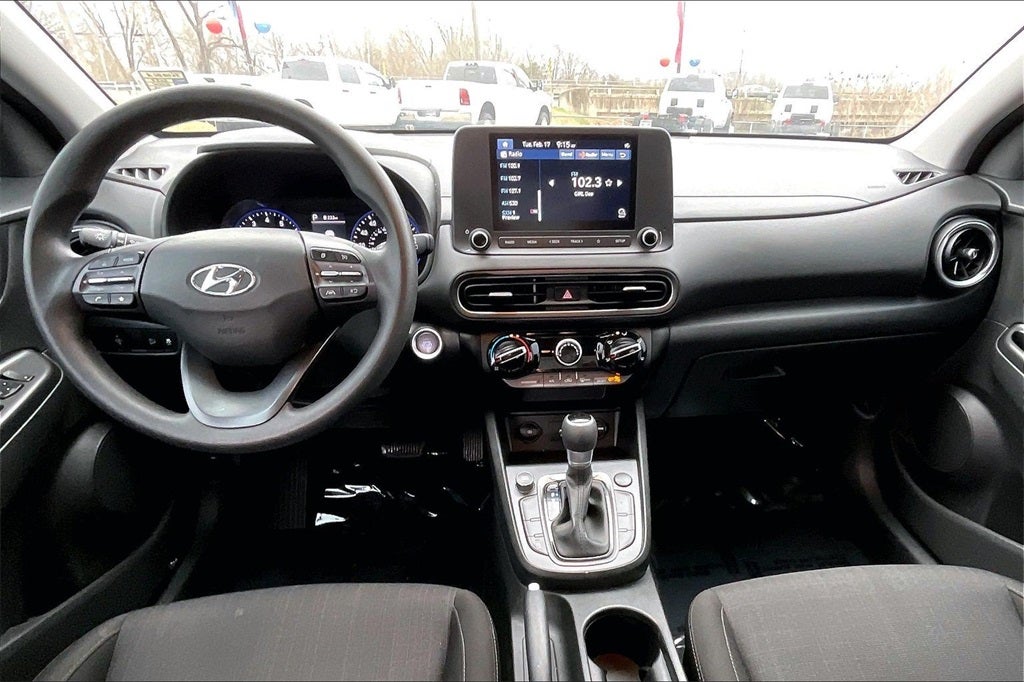 2023 Hyundai Kona SEL