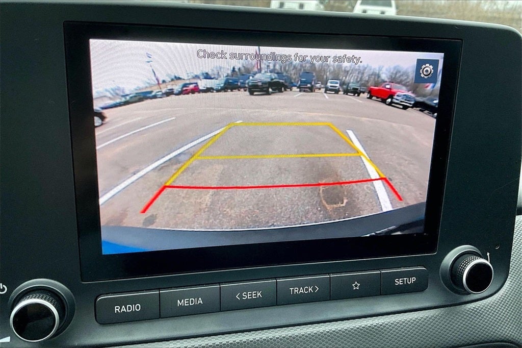 2023 Hyundai Kona SEL