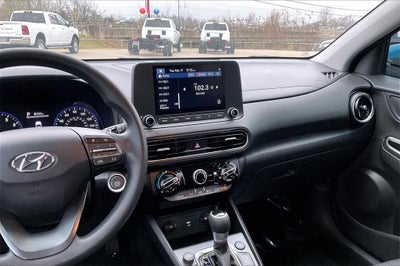 2023 Hyundai Kona SEL