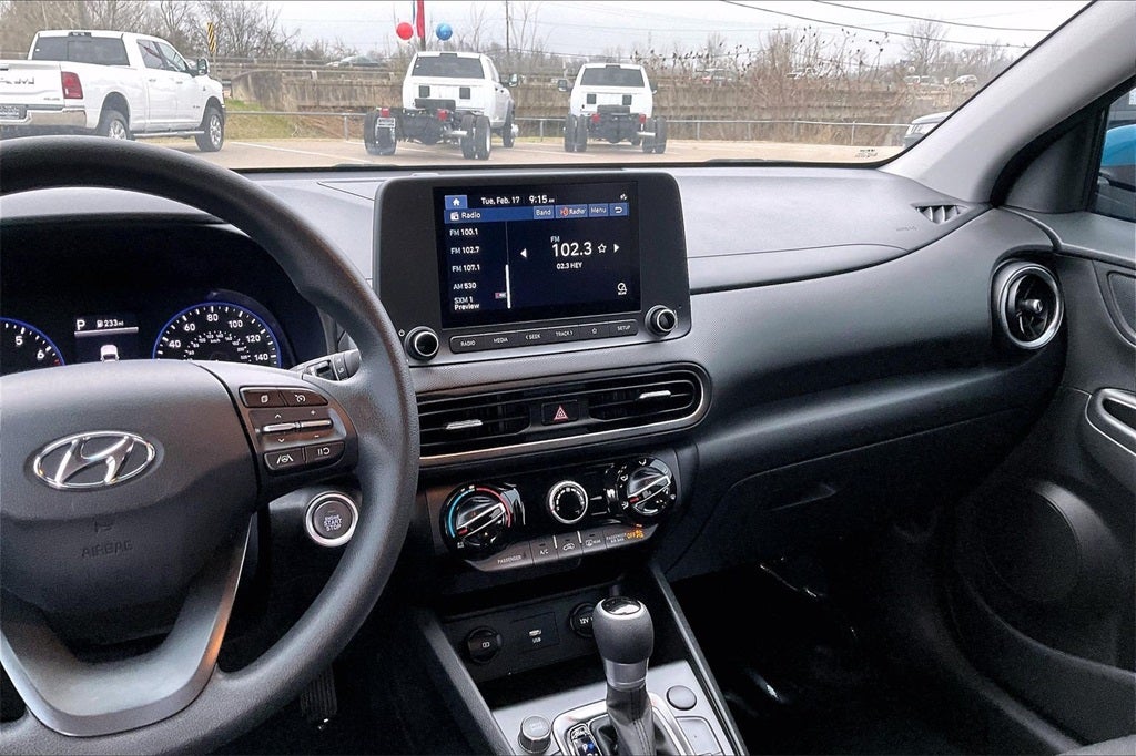 2023 Hyundai Kona SEL