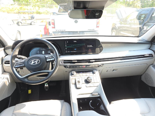 2025 Hyundai Palisade SEL