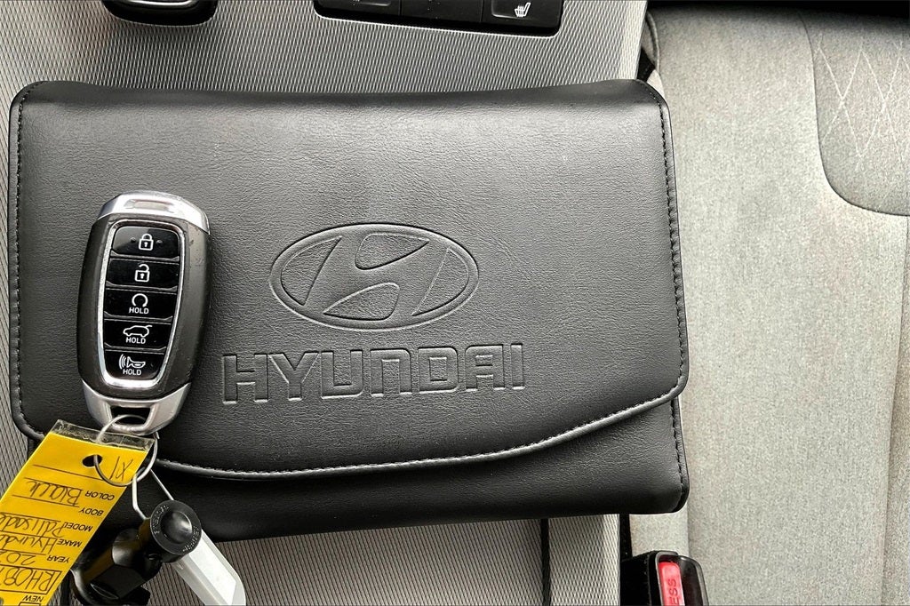 2020 Hyundai Palisade SEL