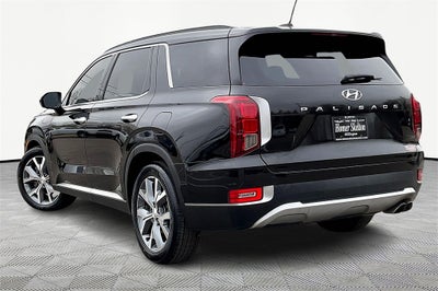 2020 Hyundai Palisade SEL