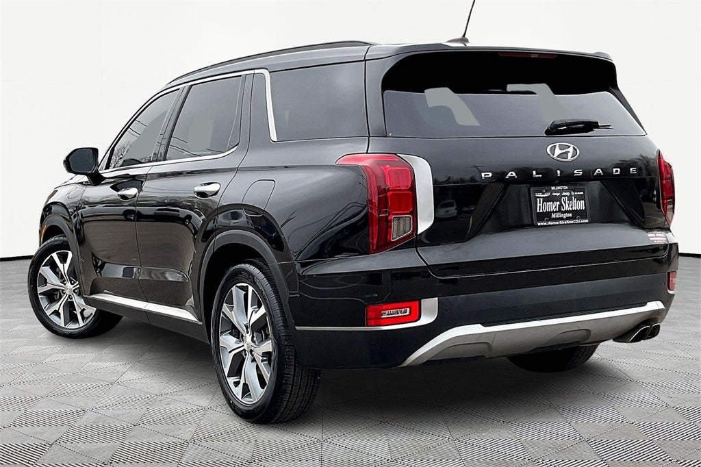 2020 Hyundai Palisade SEL