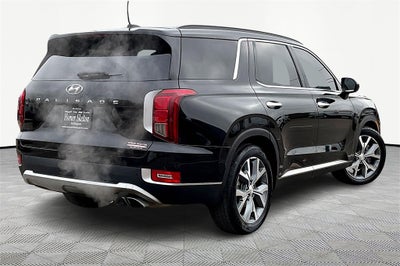 2020 Hyundai Palisade SEL