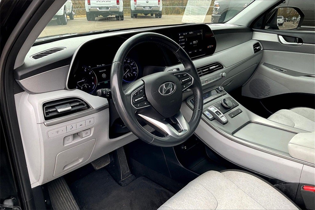 2020 Hyundai Palisade SEL