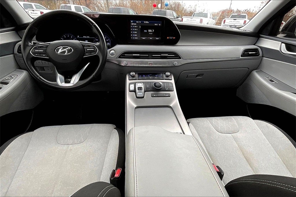 2020 Hyundai Palisade SEL