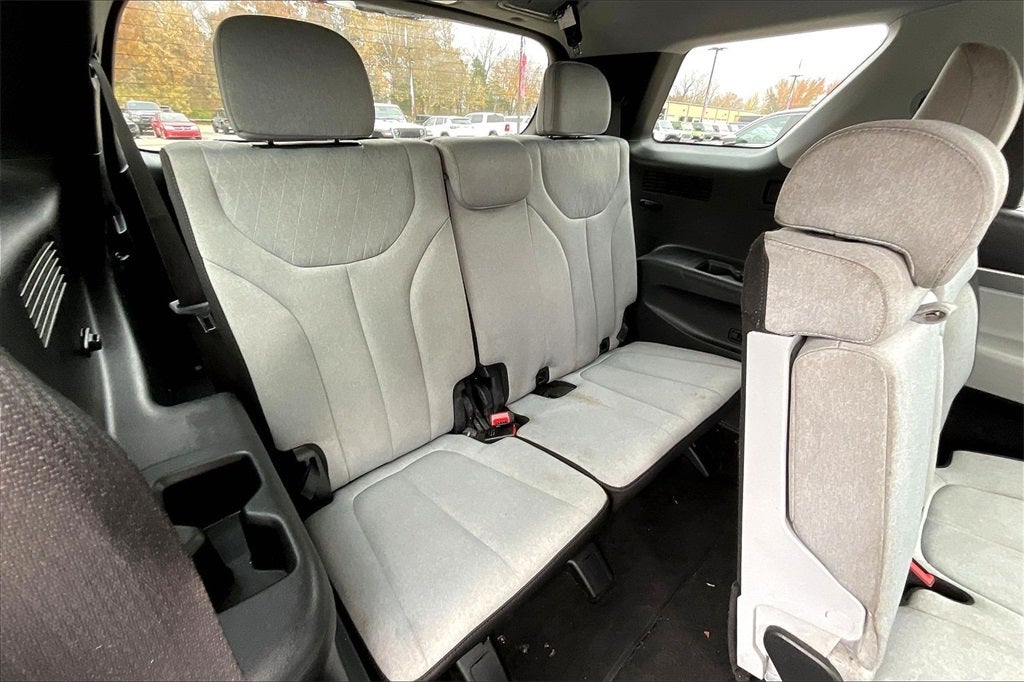 2020 Hyundai Palisade SEL