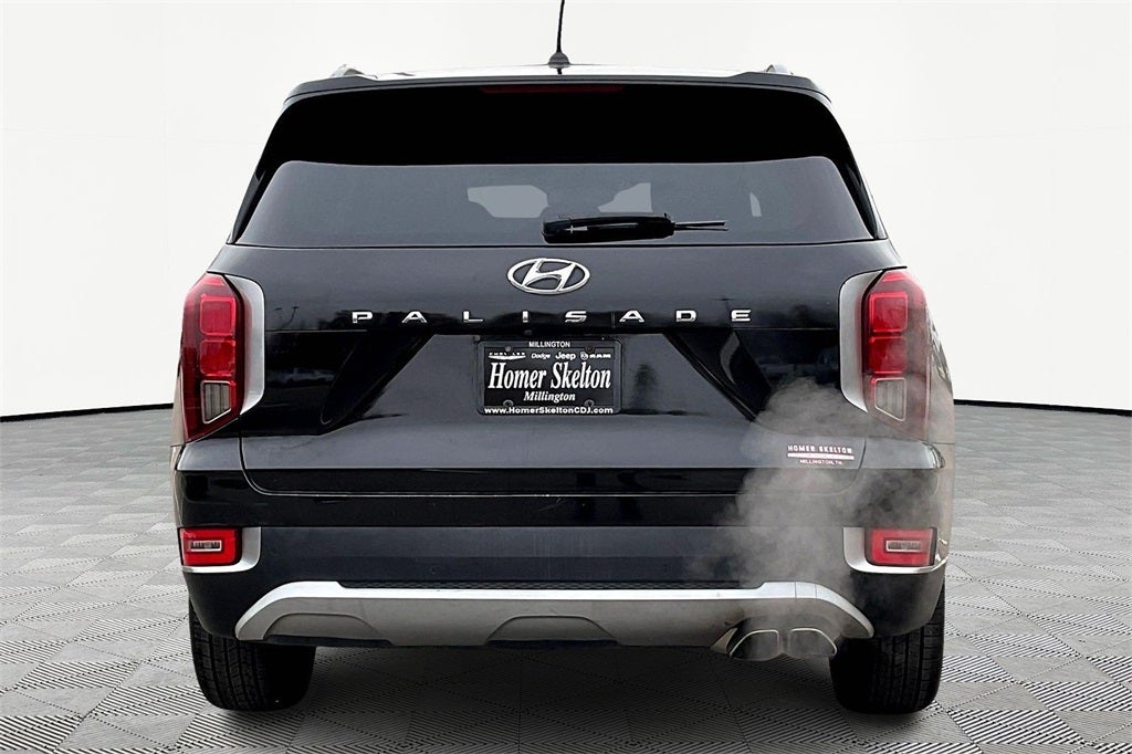 2020 Hyundai Palisade SEL