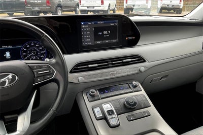 2020 Hyundai Palisade SEL