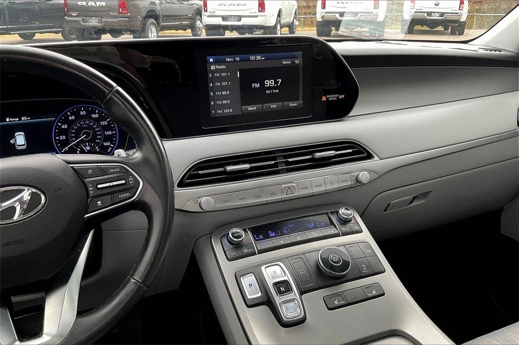 2020 Hyundai Palisade SEL