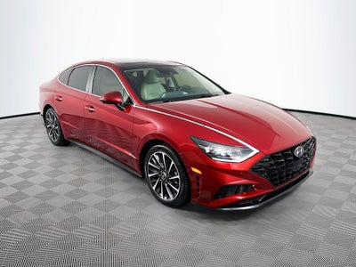 2023 Hyundai Sonata Limited