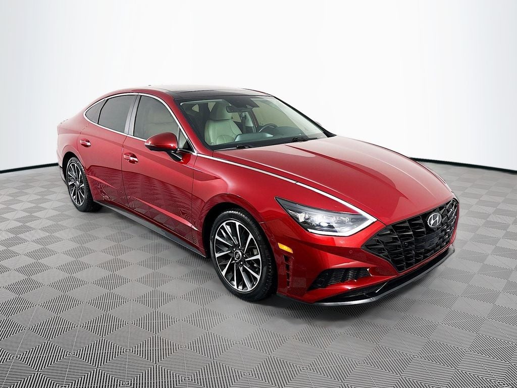 2023 Hyundai Sonata Limited