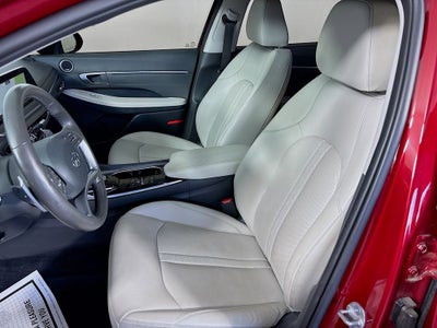 2023 Hyundai Sonata Limited