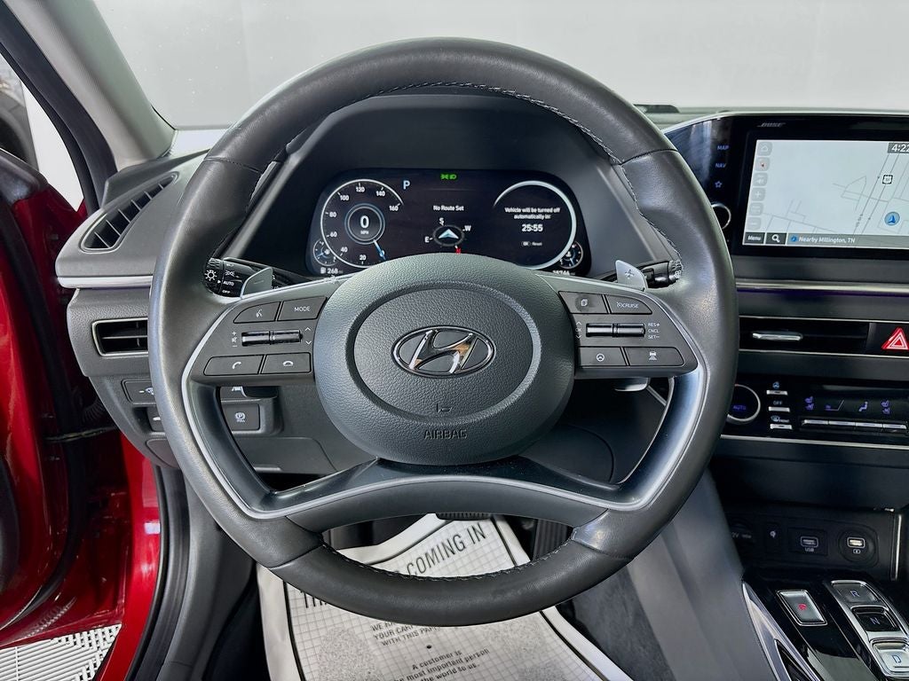 2023 Hyundai Sonata Limited