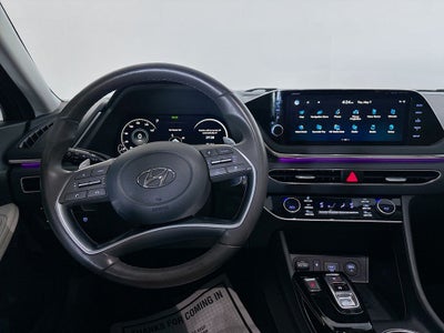 2023 Hyundai Sonata Limited