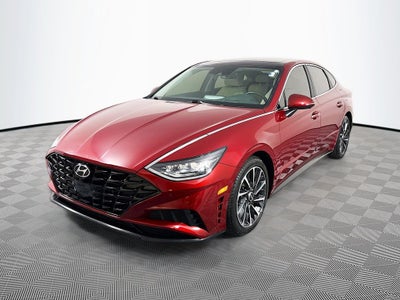 2023 Hyundai Sonata Limited