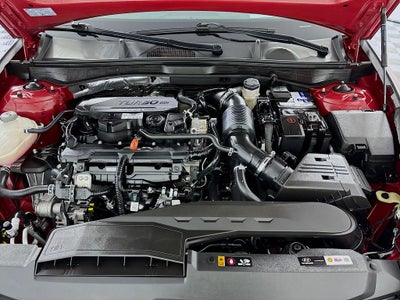 2023 Hyundai Sonata Limited