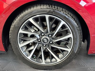 2023 Hyundai Sonata Limited