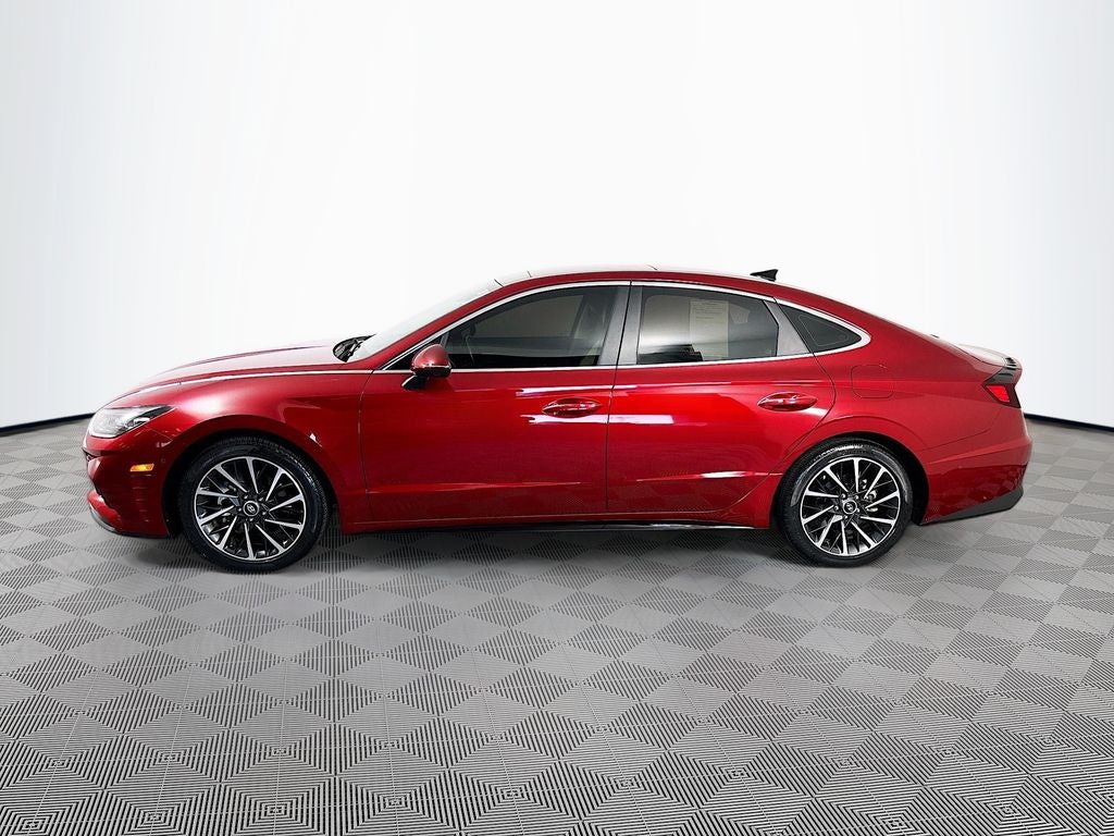 2023 Hyundai Sonata Limited