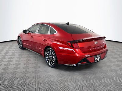 2023 Hyundai Sonata Limited