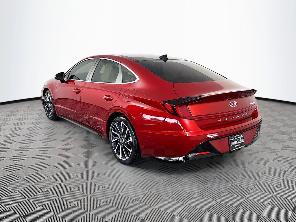 2023 Hyundai Sonata Limited