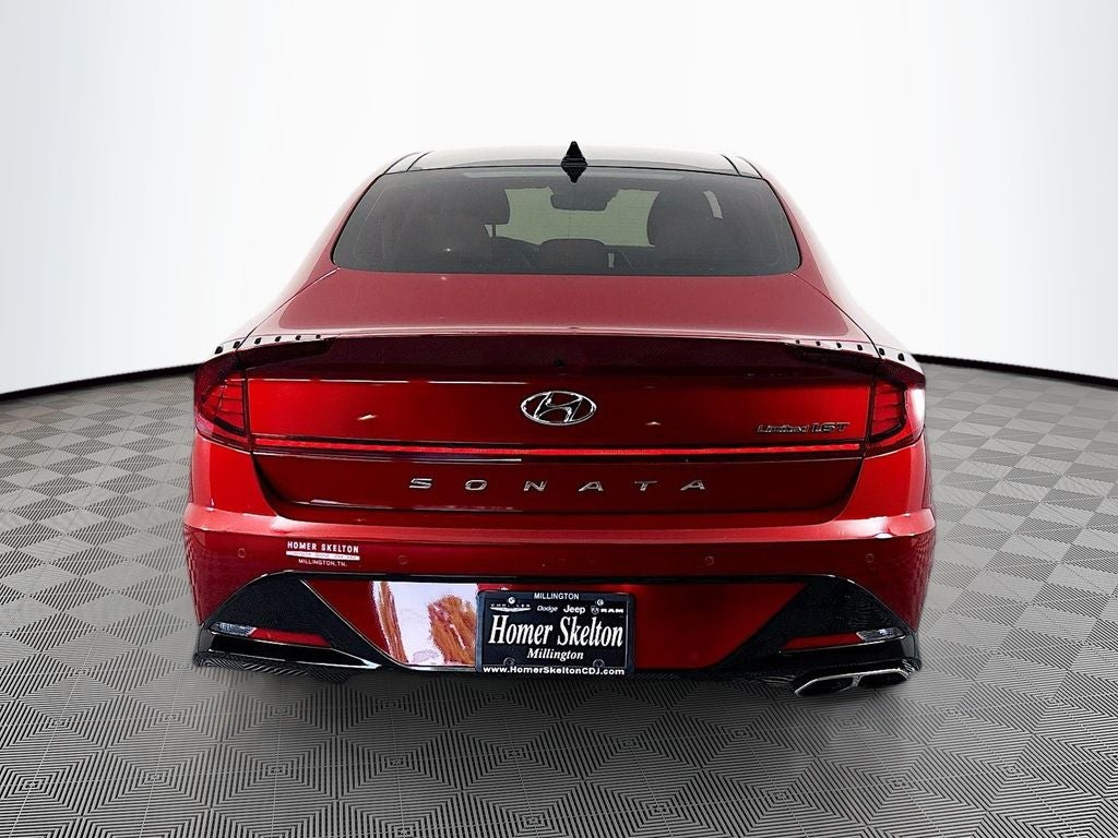 2023 Hyundai Sonata Limited