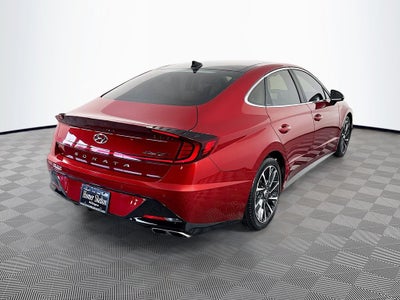 2023 Hyundai Sonata Limited