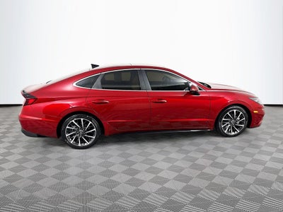 2023 Hyundai Sonata Limited