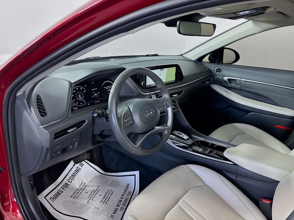 2023 Hyundai Sonata Limited