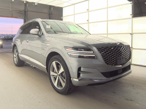 2024 Genesis GV80 3.5T