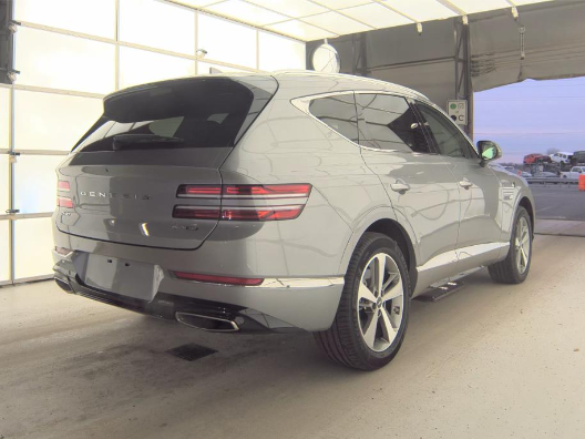 2024 Genesis GV80 3.5T