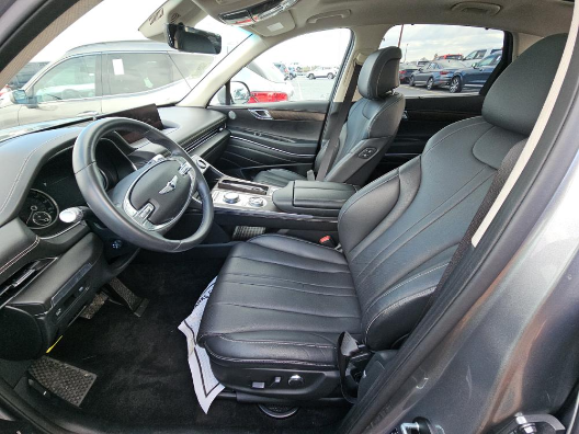 2024 Genesis GV80 3.5T