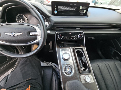 2024 Genesis GV80 3.5T