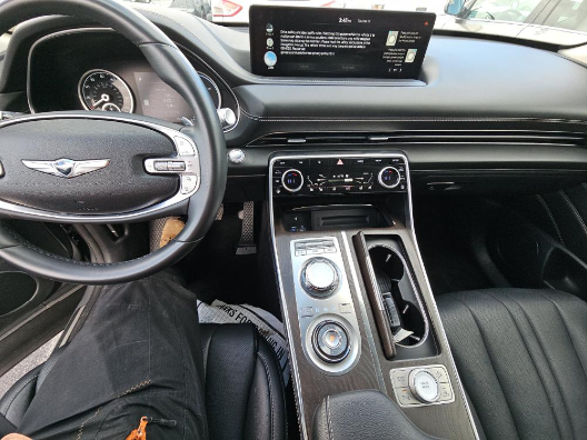 2024 Genesis GV80 3.5T