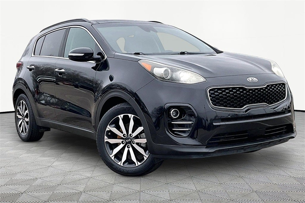 2019 Kia Sportage EX
